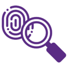 magnifying glass icon